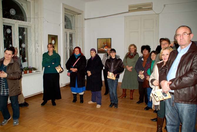 Kiállítás 2015. december 15. képek